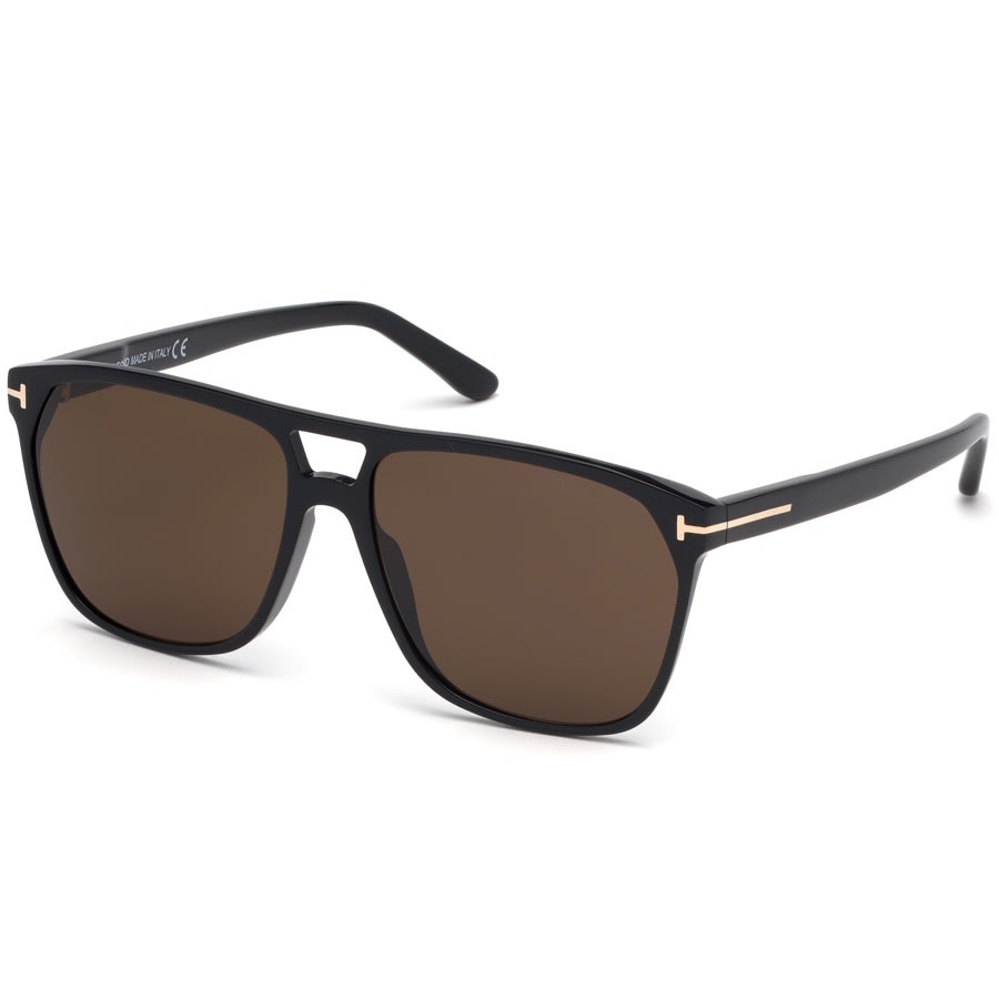 Alternative Image for ProductTom Ford Shelton Sunglasses Black1
